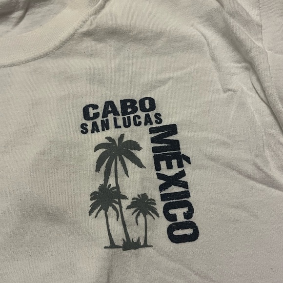 CABO SAN LUCAS Long Sleeve women’s tshirt!! Size S - Picture 10 of 11